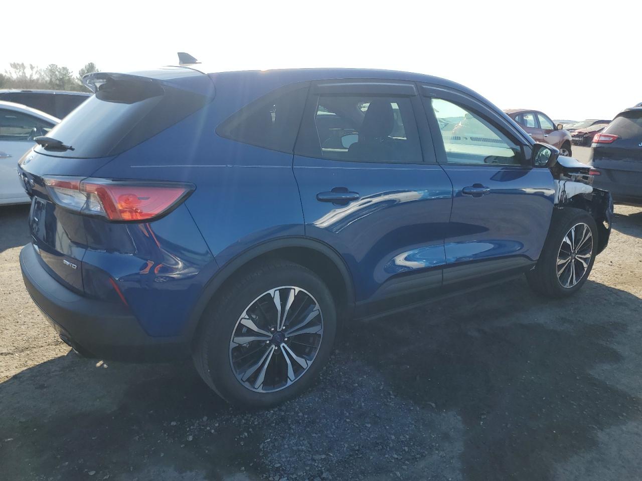 2022 FORD ESCAPE SE VIN:1FMCU9G61NUB92508