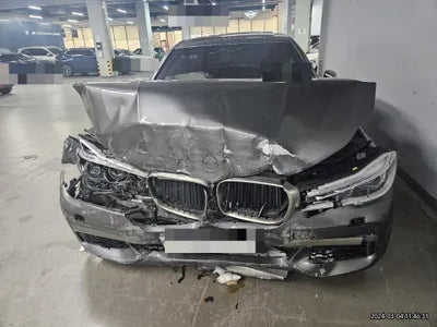 2018 BMW 760 WBA7H6104JB245380 VIN:WBA7H6104JB245380