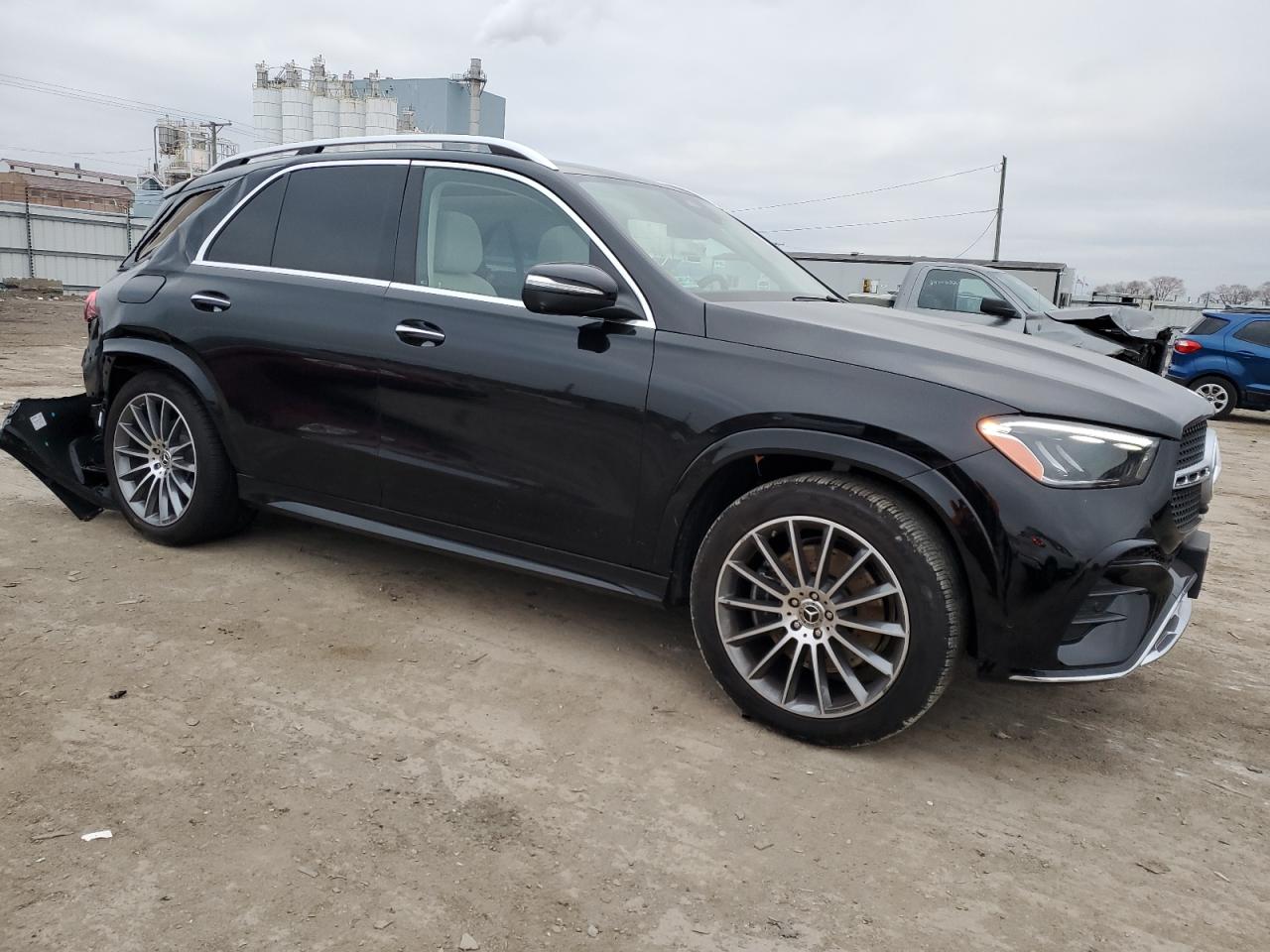 2024 MERCEDES-BENZ GLE 350 4MATIC VIN:4JGFB4FB9RB013377