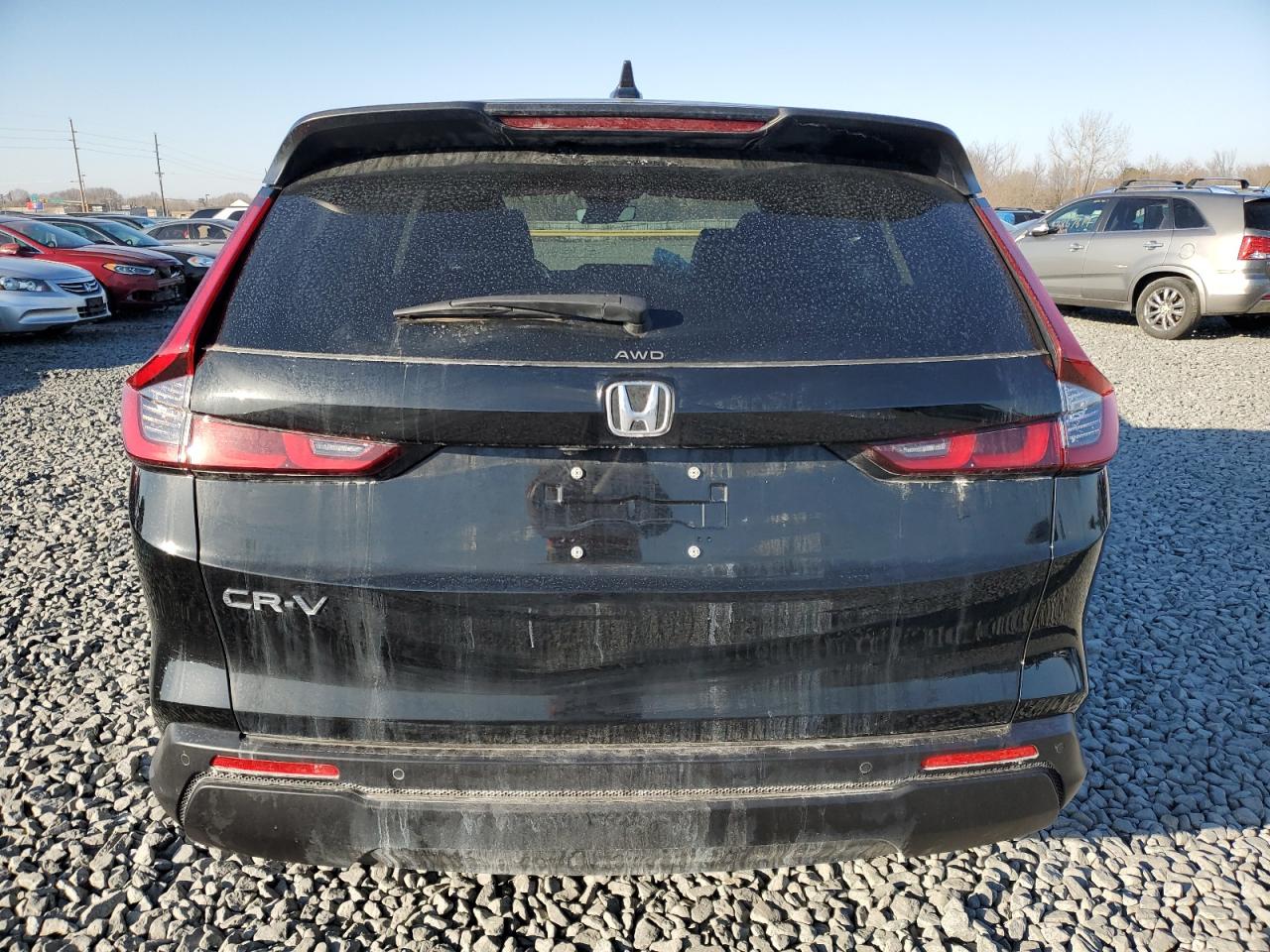 2023 HONDA CR-V EXL VIN:2HKRS4H77PH420846