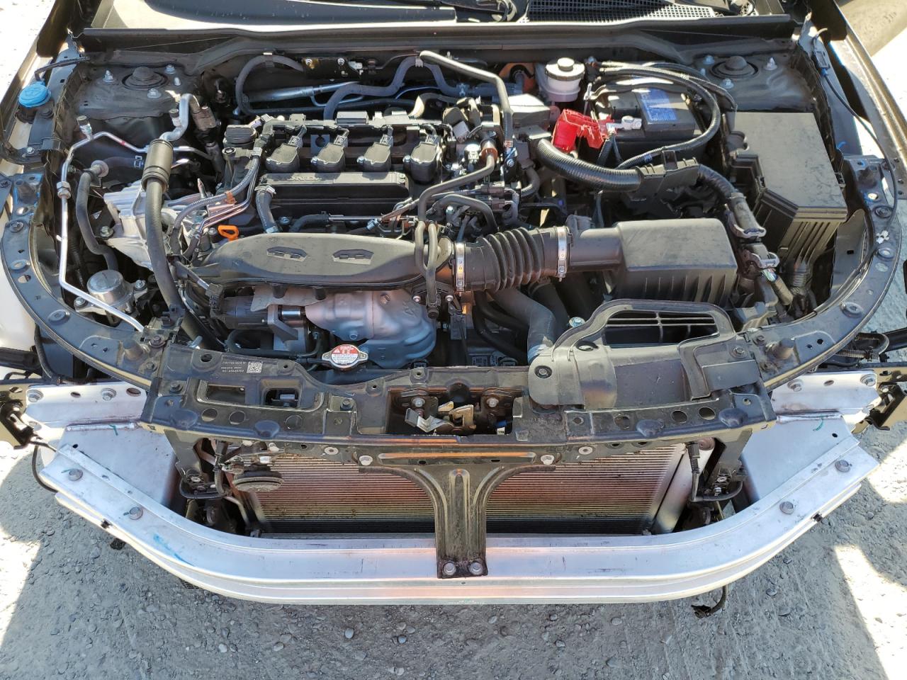 2024 HONDA CIVIC EXL VIN:19XFL1H76RE021268