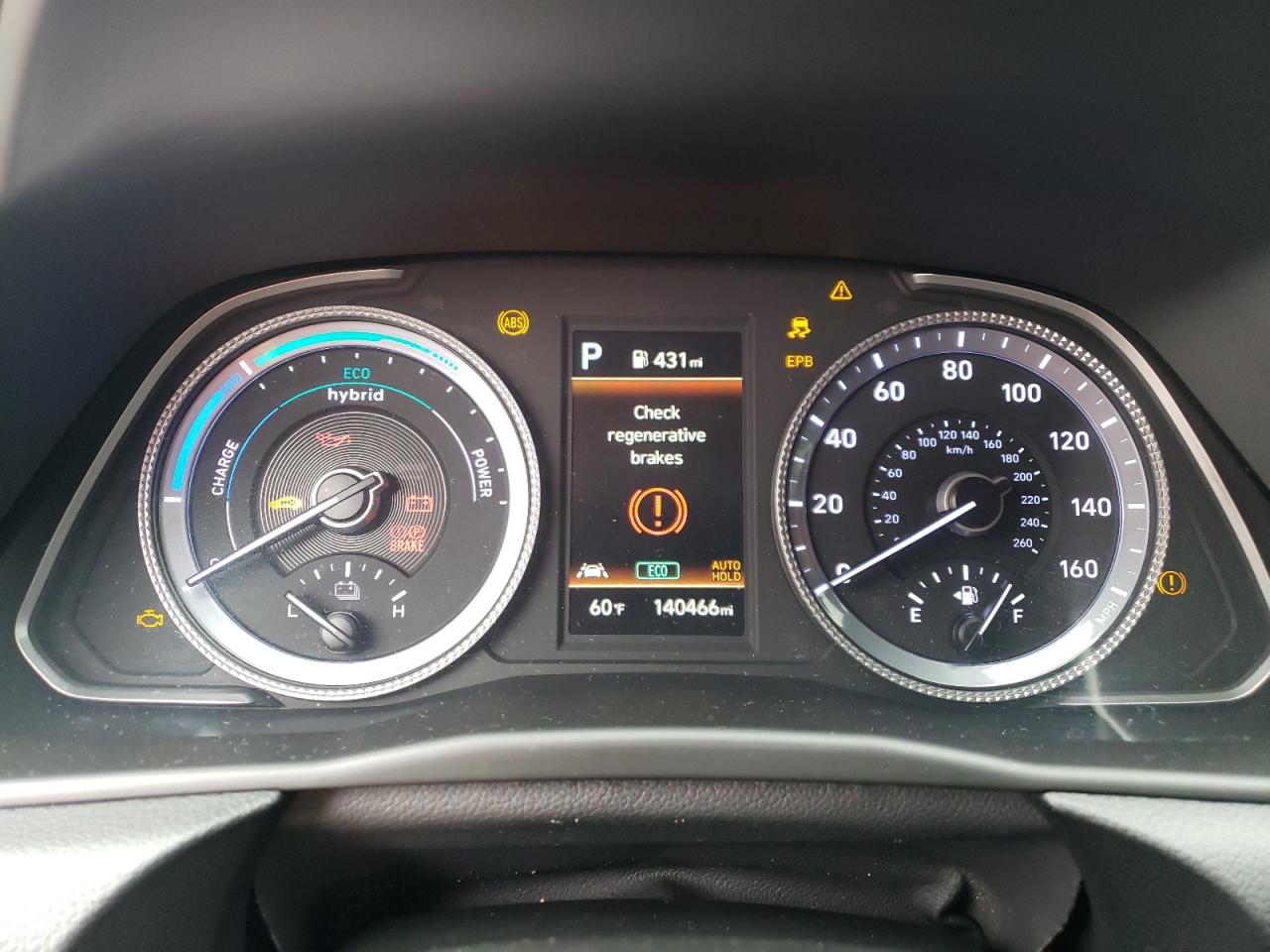 2022 HYUNDAI SONATA HYBRID VIN:KMHL24JJ3NA039572