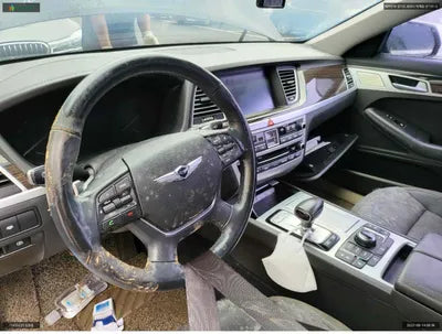 2016 Genesis G80 KMHGM41DBHU180338 VIN:KMHGM41DBHU180338