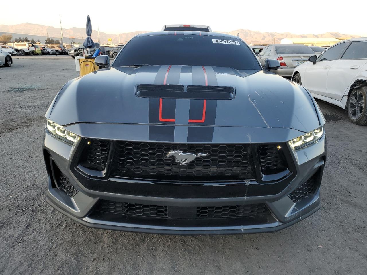 2024 FORD MUSTANG GT VIN:1FA6P8CF5R5403594