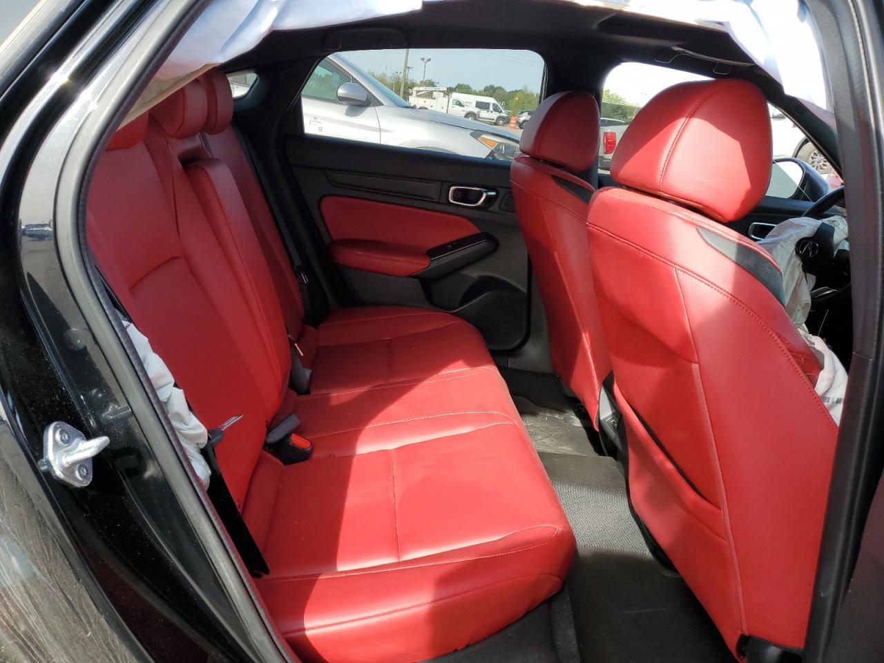 2023 ACURA INTEGRA A-SPEC TECH VIN:19UDE4G75PA021722