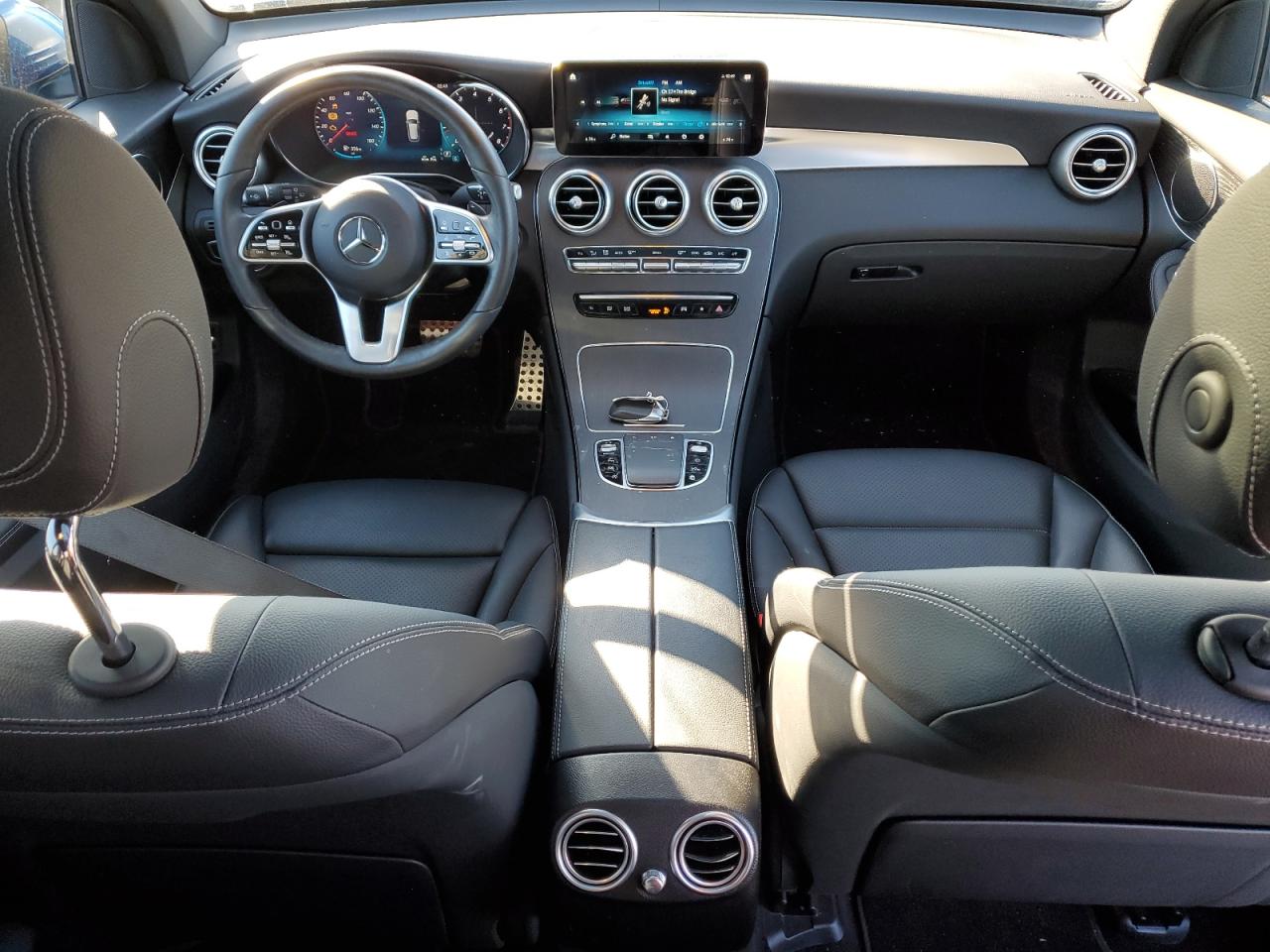 2022 MERCEDES-BENZ GLC 300 4MATIC VIN:W1N0G8EB6NG054981