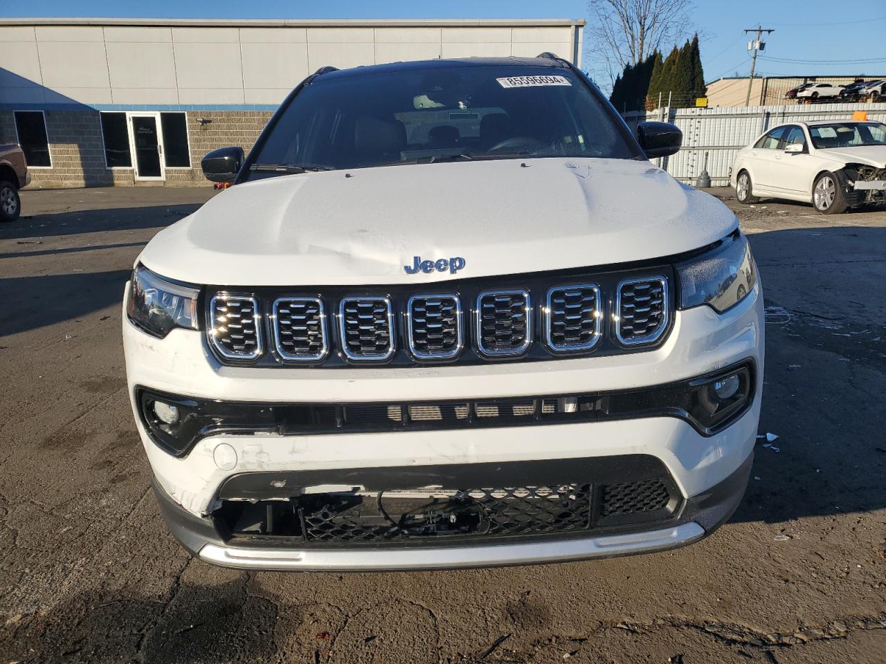 2024 JEEP COMPASS LIMITED VIN:3C4NJDCN9RT158015