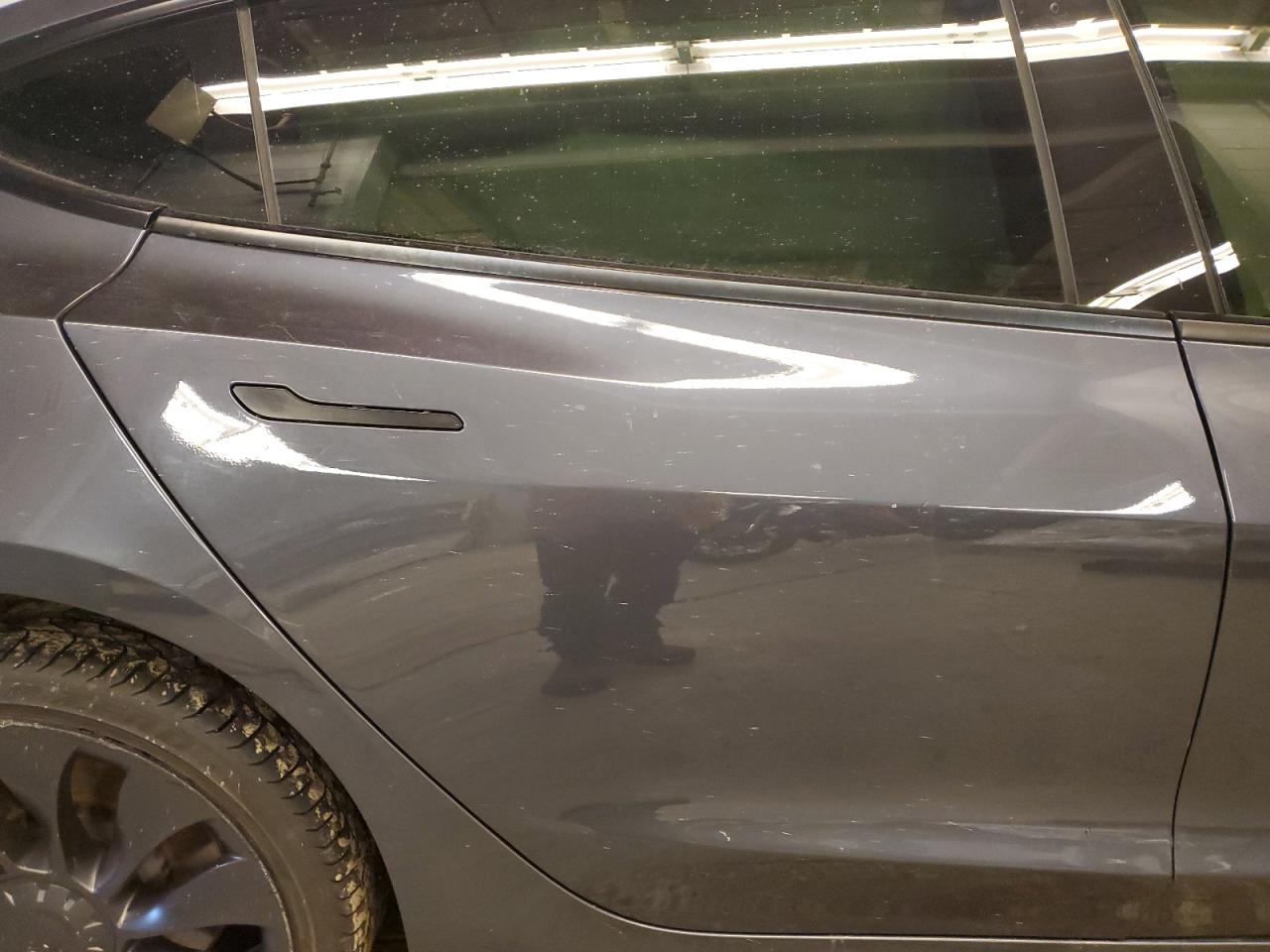 2022 TESLA MODEL 3  VIN:5YJ3E1EC4NF242340