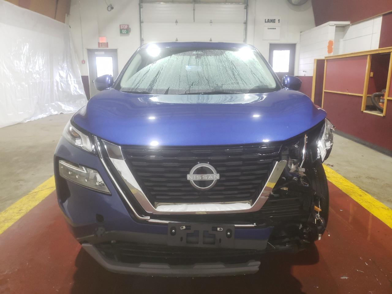 2023 NISSAN ROGUE SV VIN:5N1BT3BB8PC799353