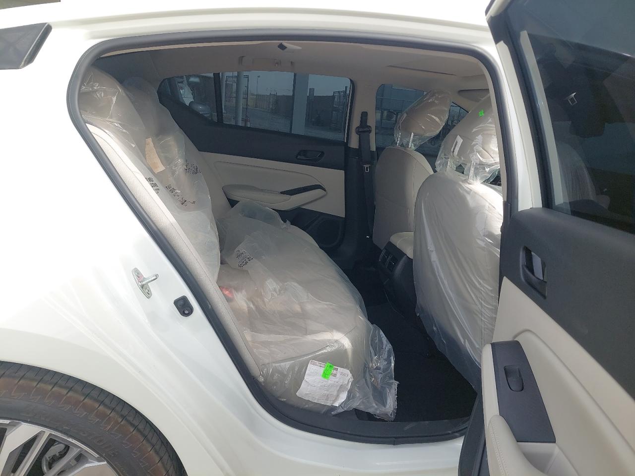 2025 NISSAN ALTIMA VIN:1N4BL4AP4SN******