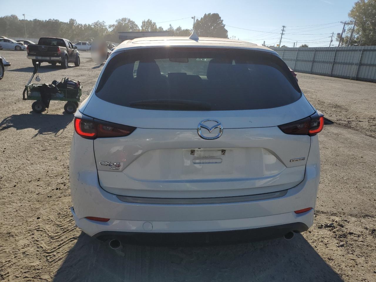 2024 MAZDA CX-5 PREFERRED VIN:JM3KFBCM5R0385223