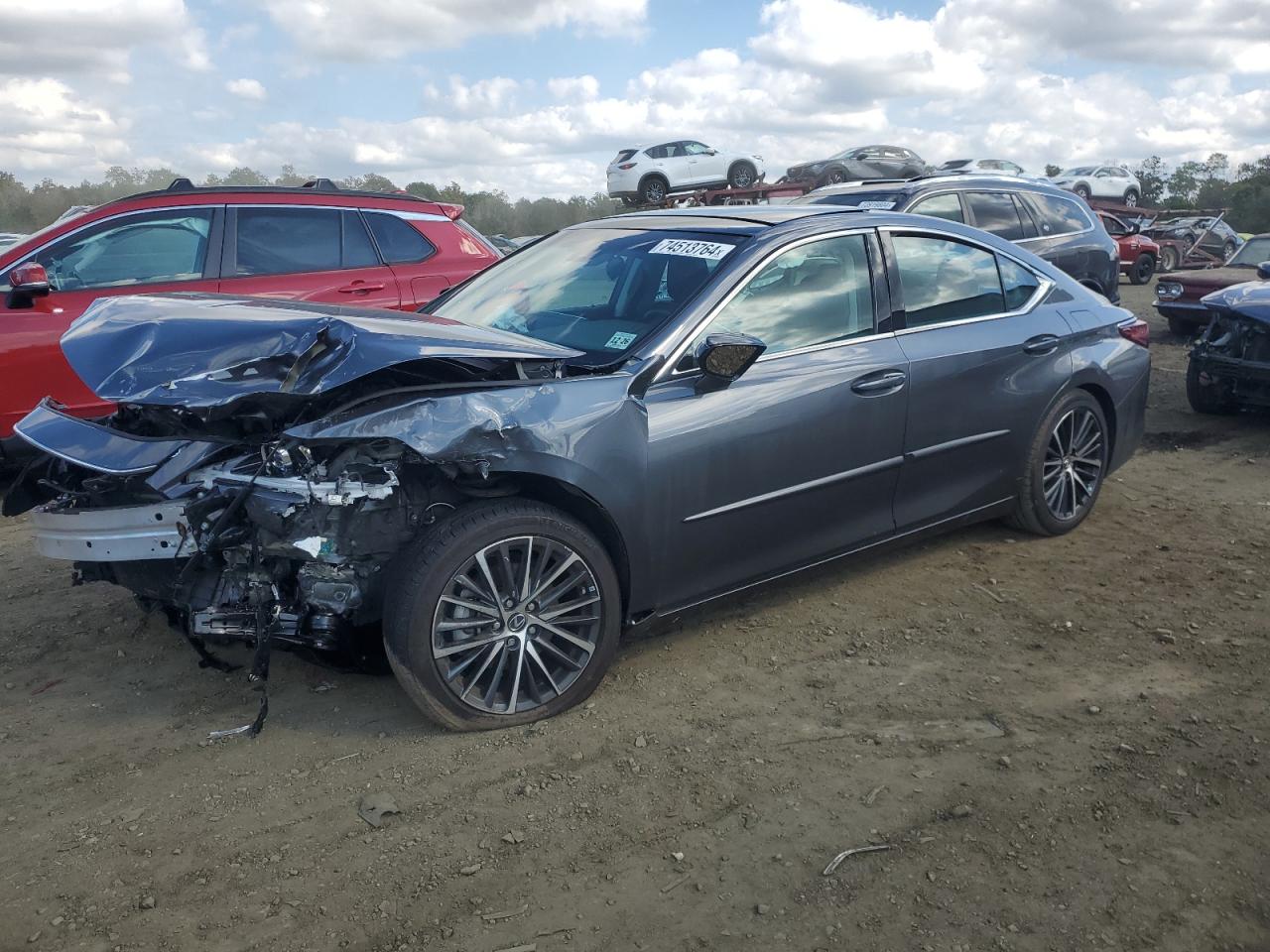 2022 LEXUS ES 350 BASE VIN:58ADZ1B13NU116641