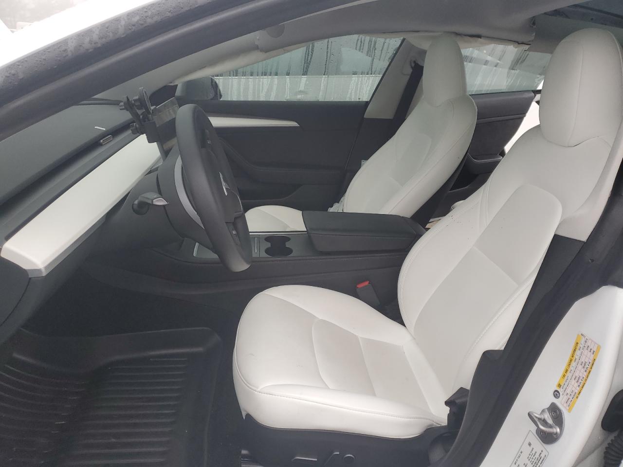 2023 TESLA MODEL 3  VIN:5YJ3E1EA5PF602314