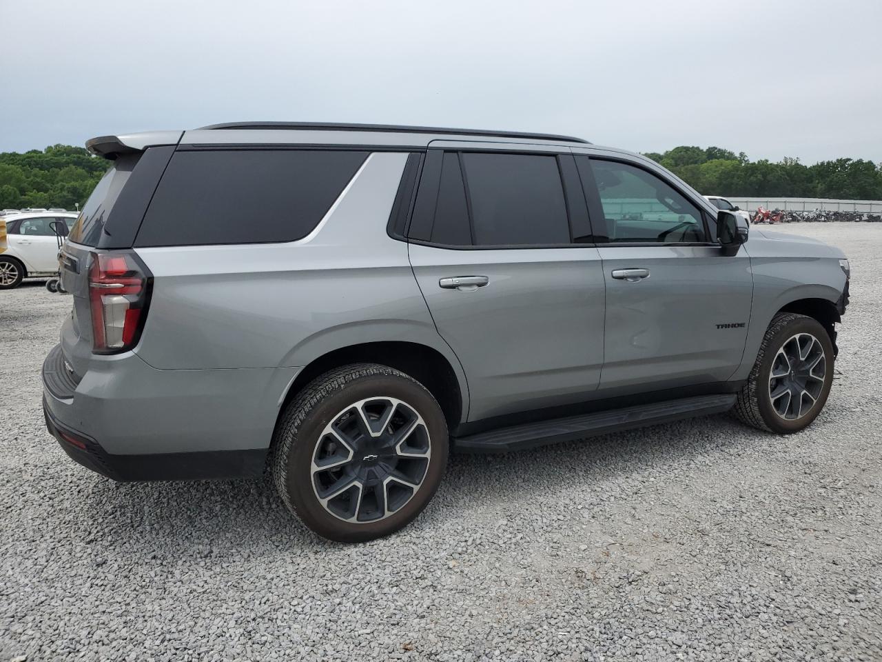 2023 CHEVROLET TAHOE K1500 RST VIN:1GNSKRKD9PR412423