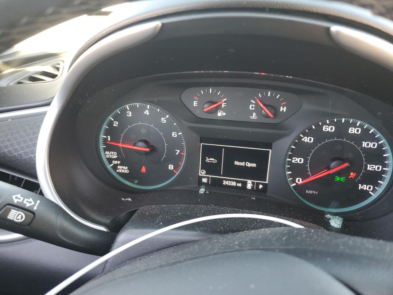 2023 CHEVROLET MALIBU RS VIN:1G1ZG5STXPF178960