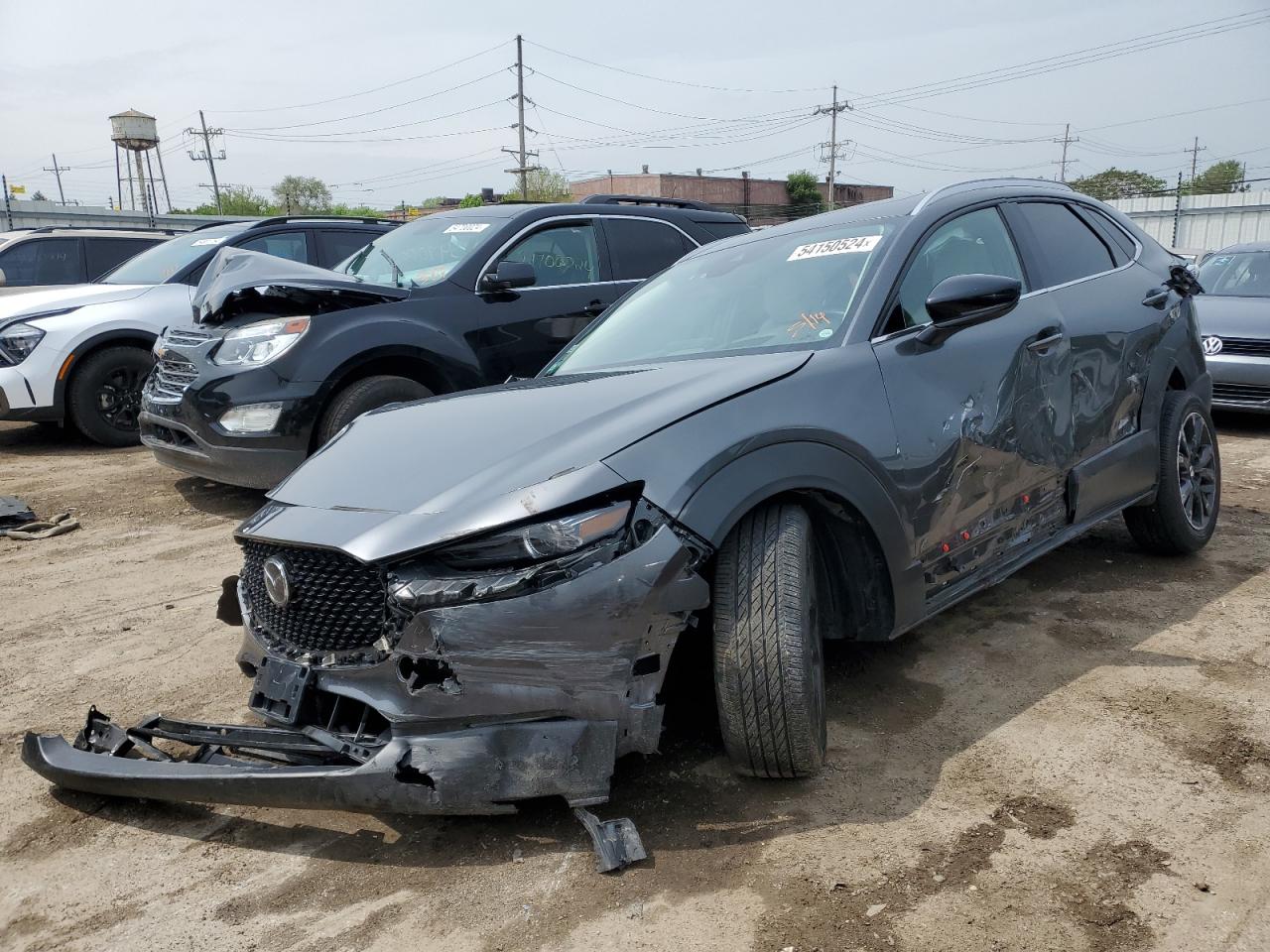 2023 MAZDA CX-30 PREMIUM VIN:3MVDMBDY2PM504900