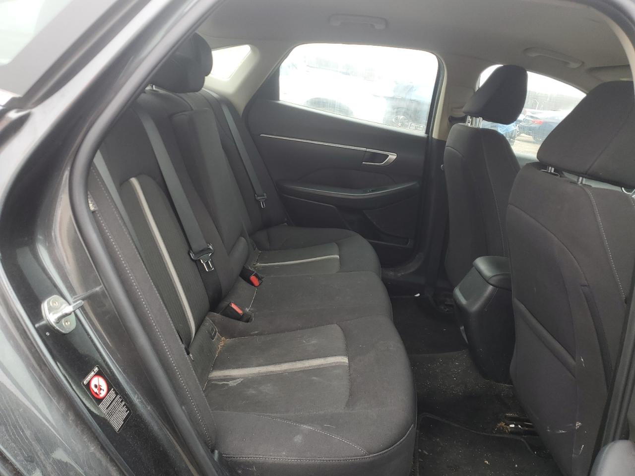 2022 HYUNDAI SONATA SEL VIN:KMHL64JA1NA234865