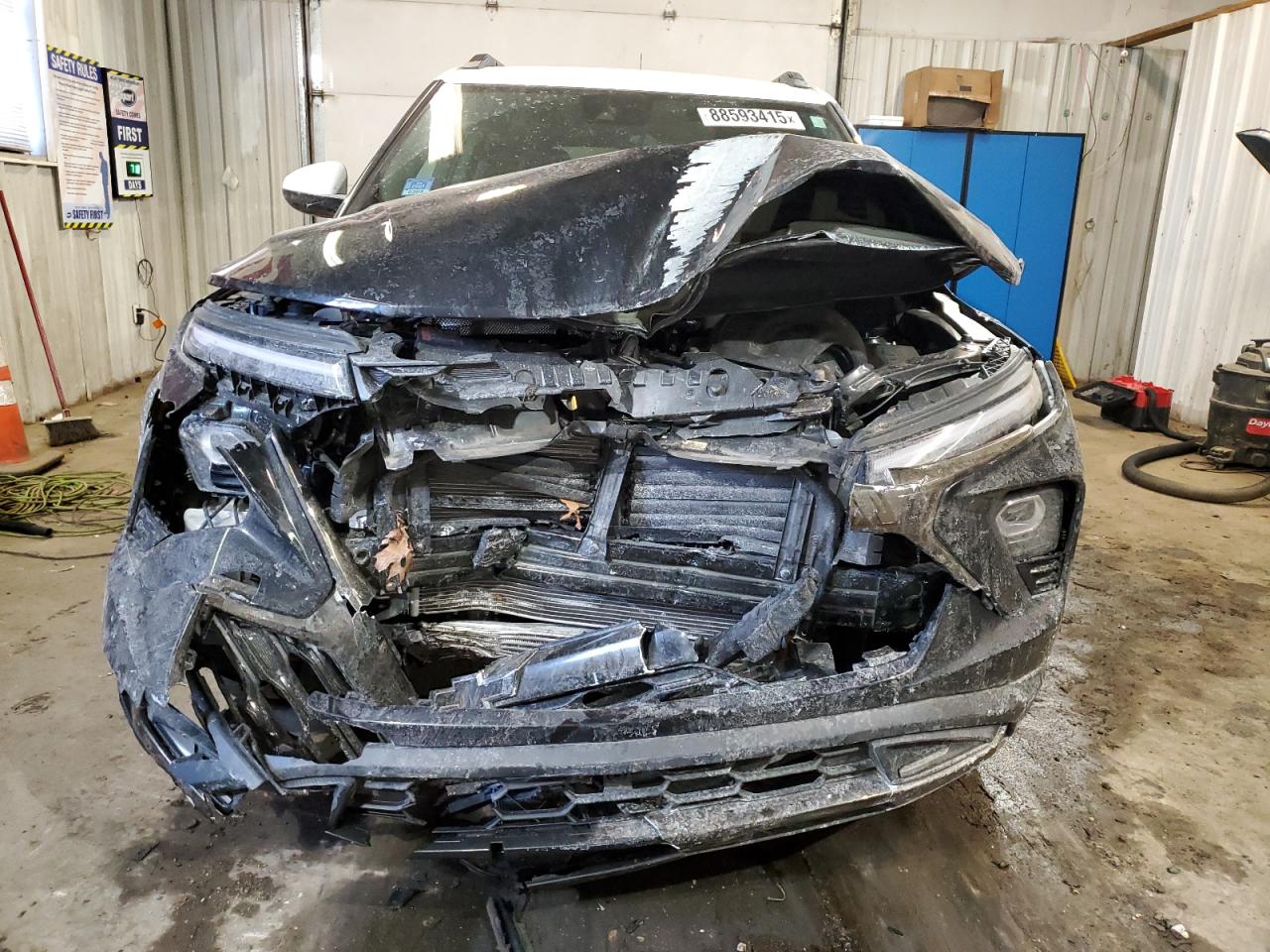 2024 CHEVROLET TRAILBLAZER ACTIV VIN:KL79MSSL6RB115375