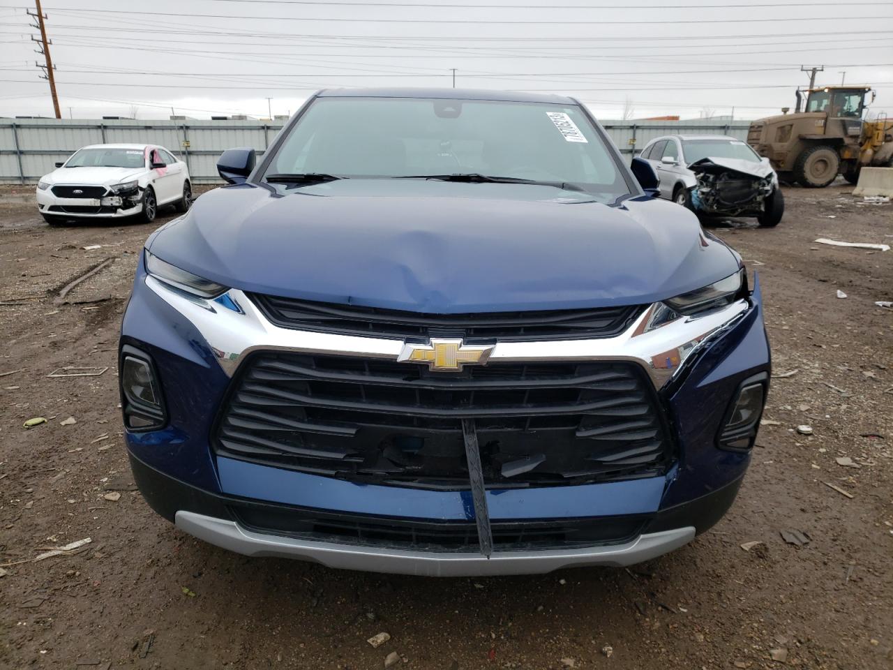 2022 CHEVROLET BLAZER 2LT VIN:3GNKBHR42NS121076