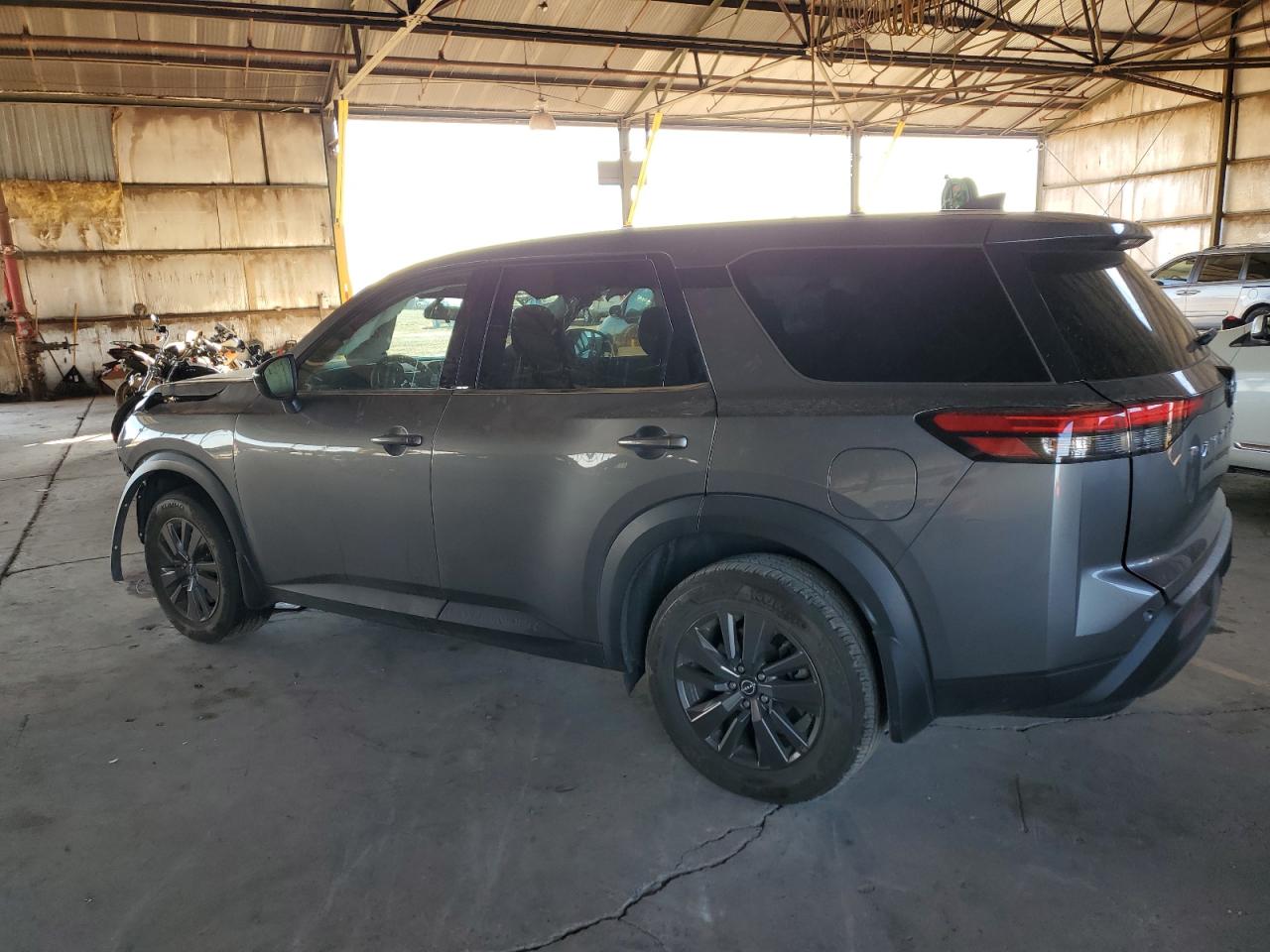 2023 NISSAN PATHFINDER S VIN:5N1DR3AA4PC214980
