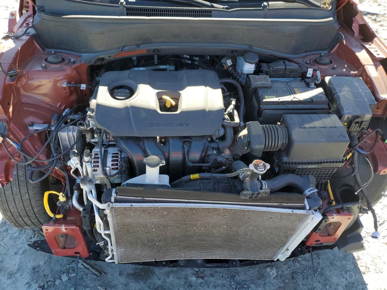2023 KIA SELTOS S VIN:KNDEU2AA9P7427305