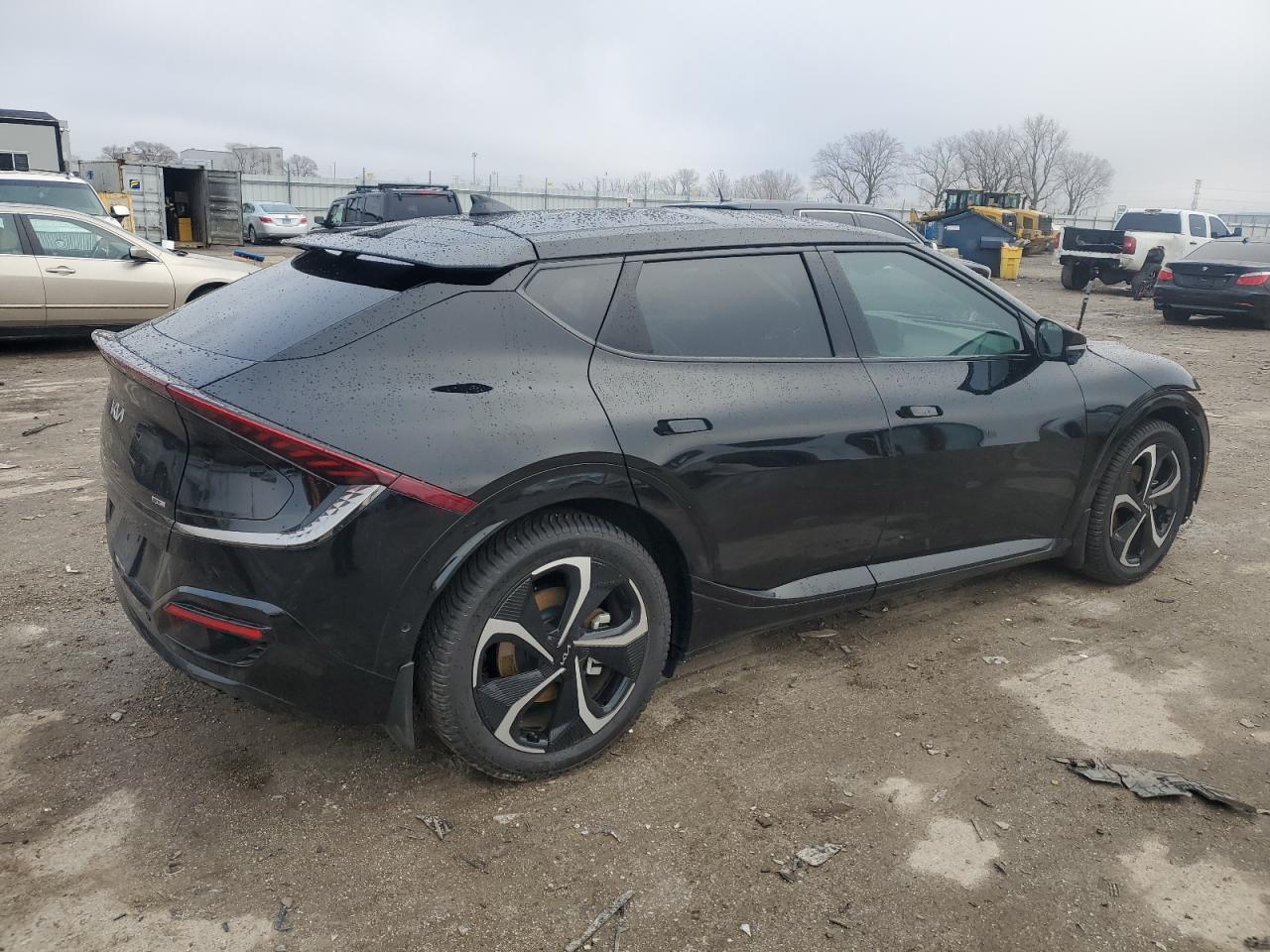 2023 KIA EV6 GT LINE VIN:KNDC4DLC7P5114167