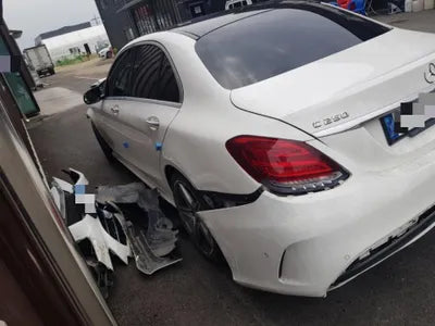 2015 Mercedes-Benz C 250 WDDWF0KB4FF129247 VIN:WDDWF0KB4FF129247