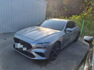 2022 Genesis G70 VIN: