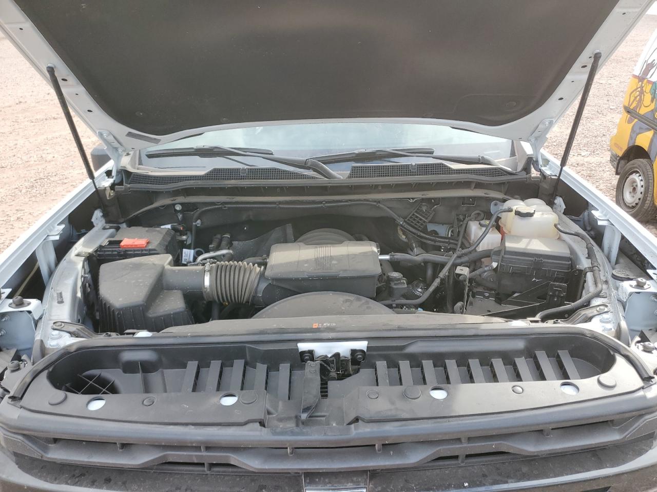 2024 CHEVROLET SILVERADO C2500 HEAVY DUTY VIN:KMHTC6AD7CU041324