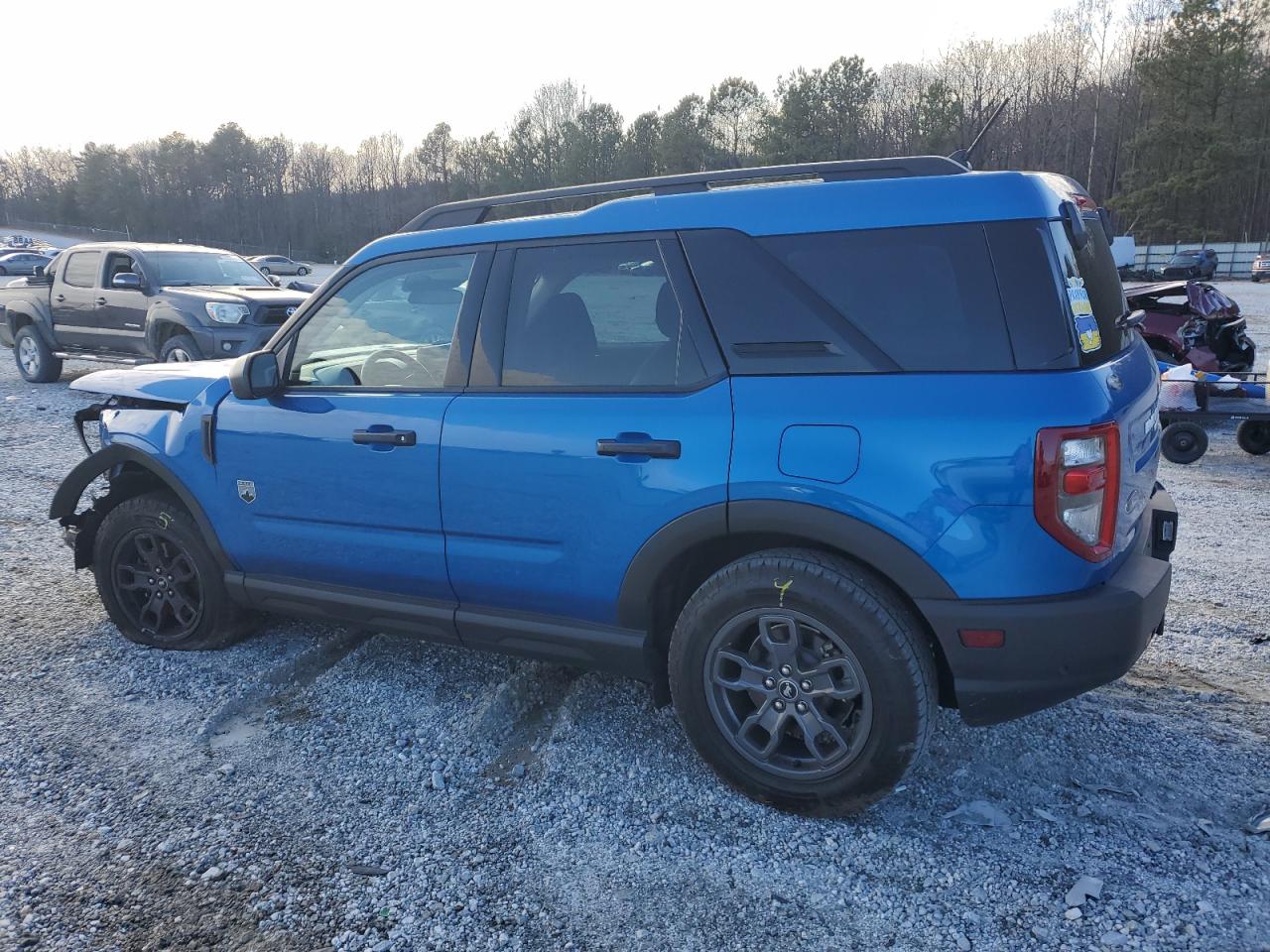 2022 FORD BRONCO SPORT BIG BEND VIN:3FMCR9B69NRD65546