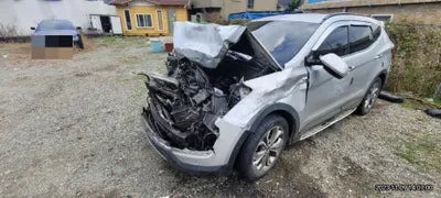 2014 Hyundai Santa FE VIN:
