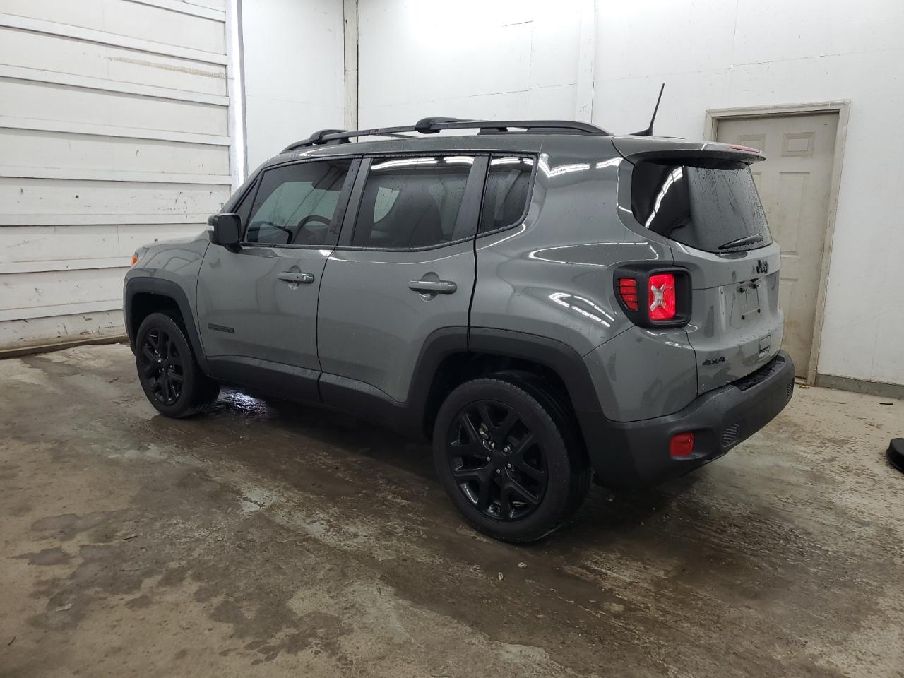 2022 JEEP RENEGADE ALTITUDE VIN:ZACNJDE1XNPN53166