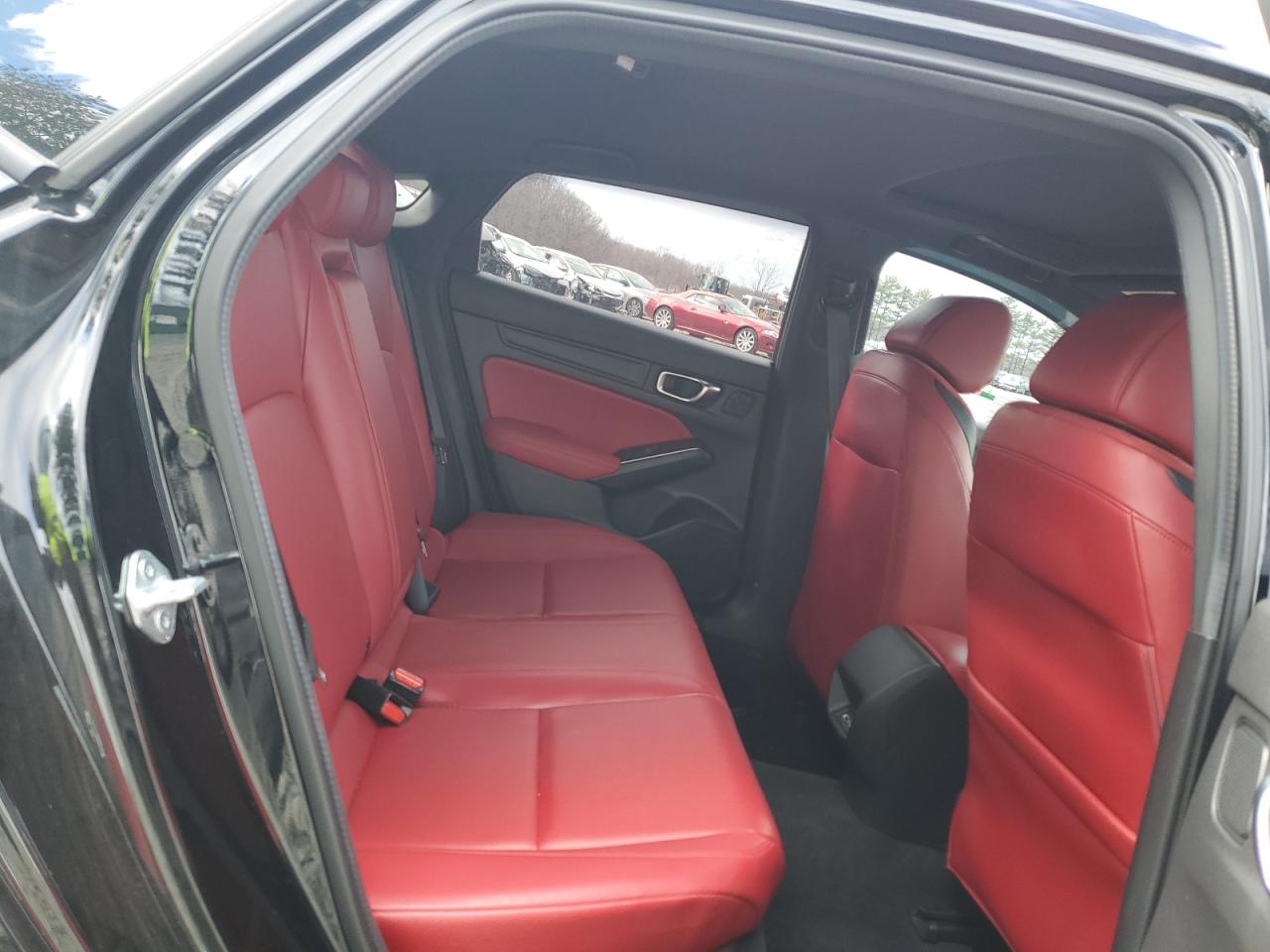 2023 ACURA INTEGRA A-SPEC TECH VIN:19UDE4H61PA011114