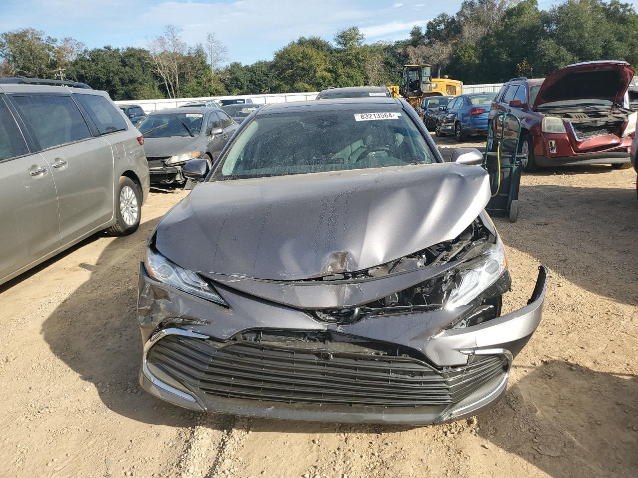 2024 TOYOTA CAMRY XLE VIN:4T1F11AK8RU216371
