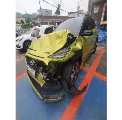 2018 Hyundai Kona KMHK4815GJU009395 VIN:KMHK4815GJU009395