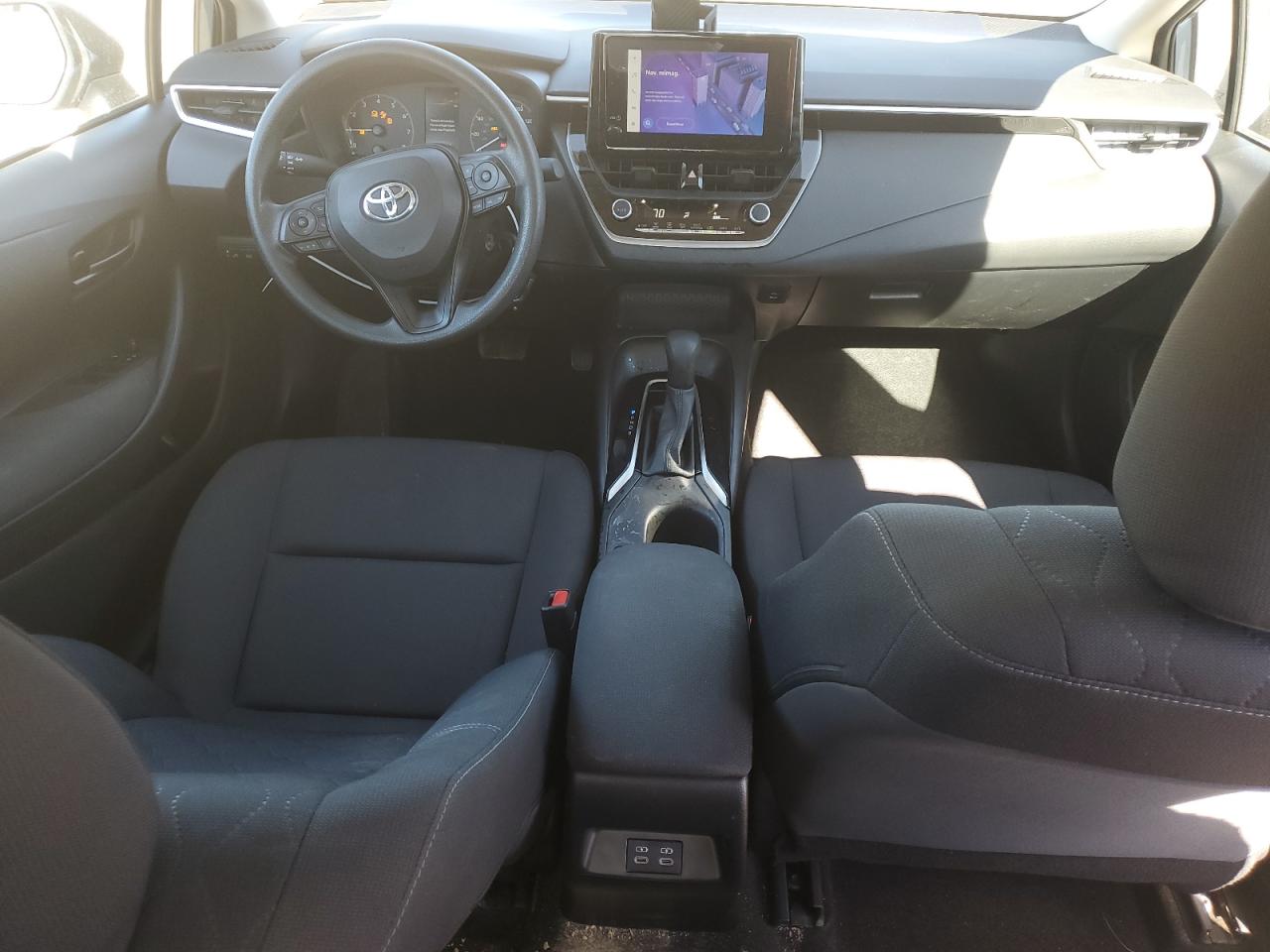 2023 TOYOTA COROLLA LE VIN:5YFB4MDE2PP079021