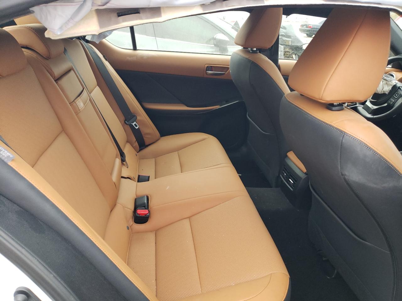 2022 LEXUS IS 300 VIN:JTHD81F22N5049203