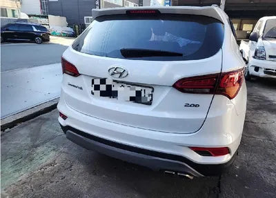 2018 Hyundai Santa FE KMHSW81UBJU833042 VIN:KMHSW81UBJU833042