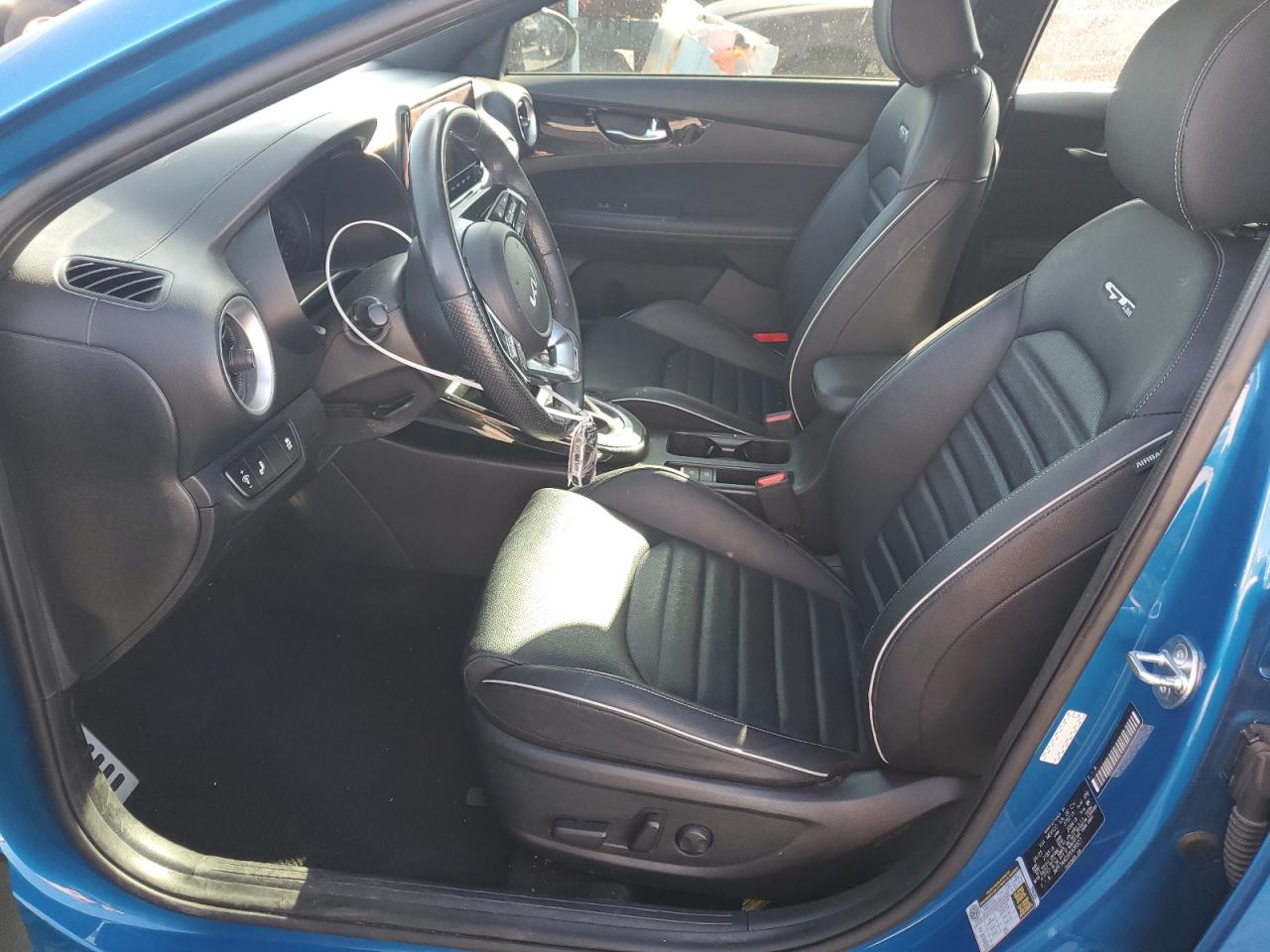 2023 KIA FORTE GT LINE VIN:3KPF54AD5PE630327