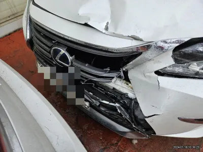 2015 Lexus ES 300 VIN: