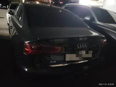2016 Audi A6 WAUZZZ4G0GN128158 VIN:WAUZZZ4G0GN128158