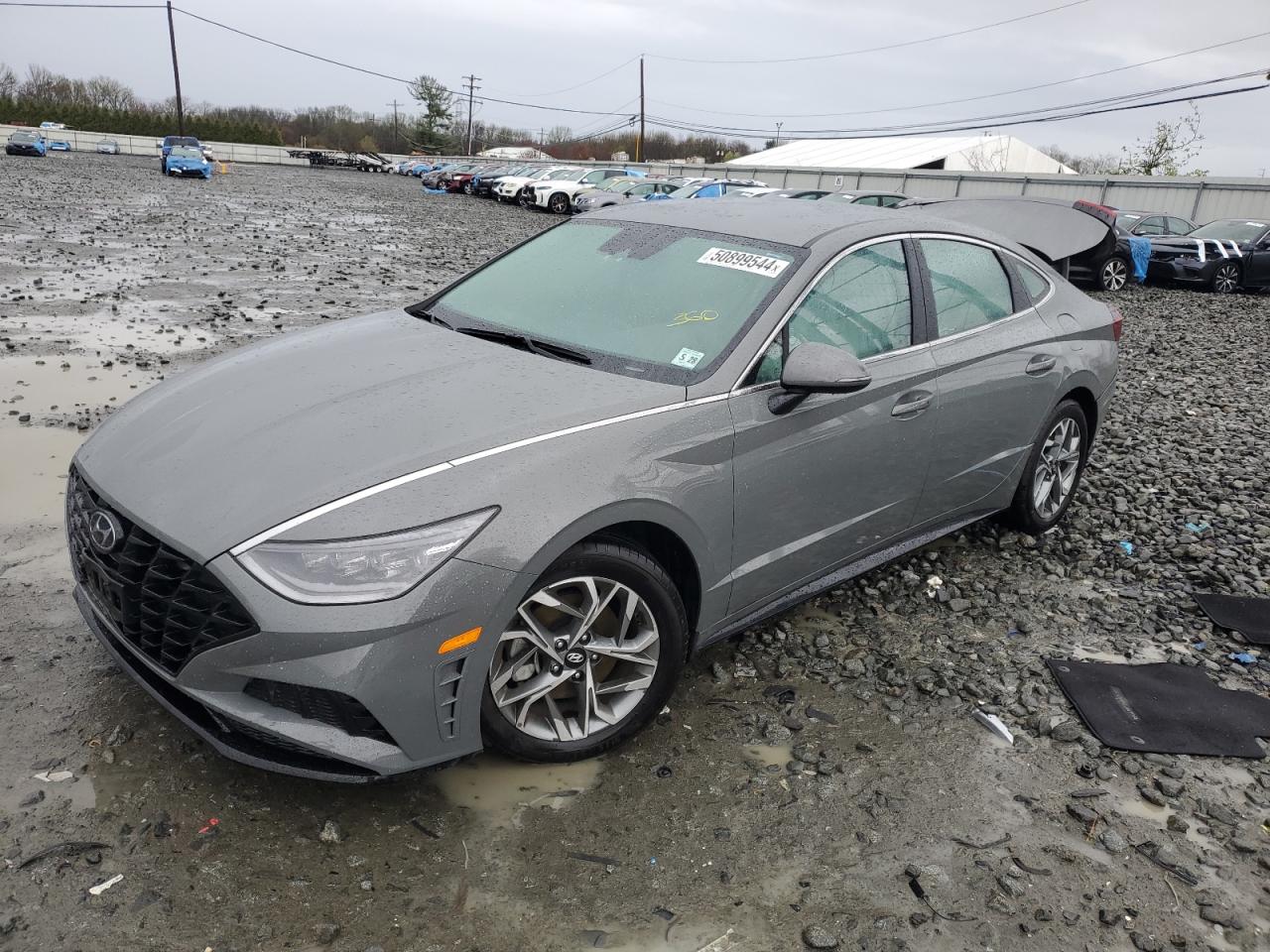 2023 HYUNDAI SONATA SEL VIN:KMHL64JA8PA301531