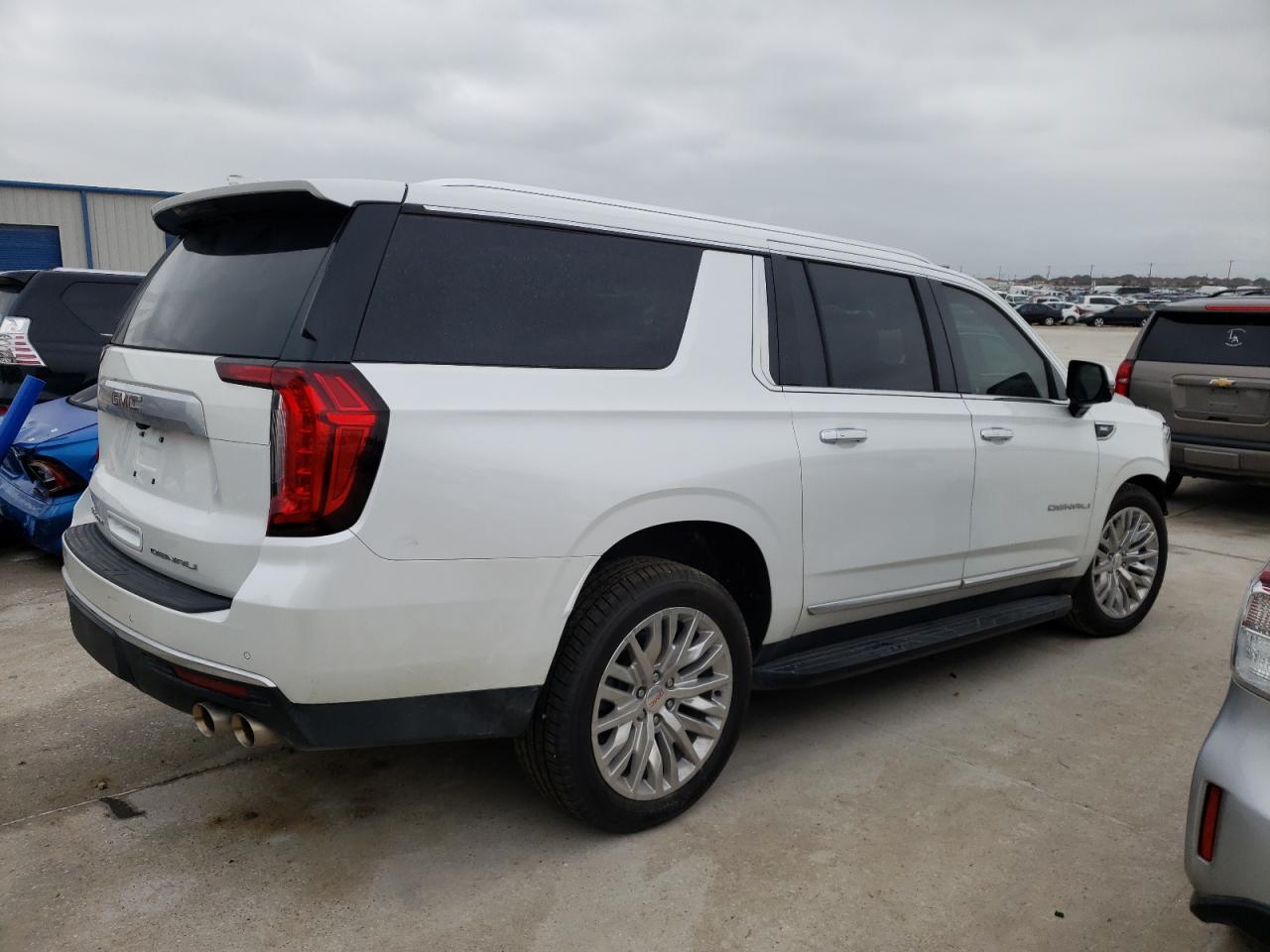 2023 GMC YUKON XL DENALI VIN:1GKS2JKLXPR374996