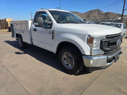 2022 FORD F350 SUPER DUTY VIN:1FDRF3E67NEC97018