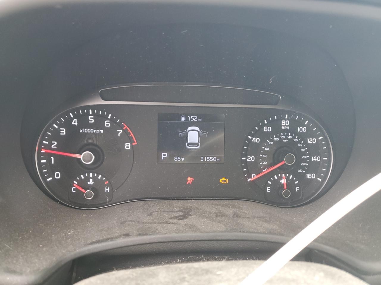 2022 KIA SOUL LX VIN:KNDJ23AU3N7178615