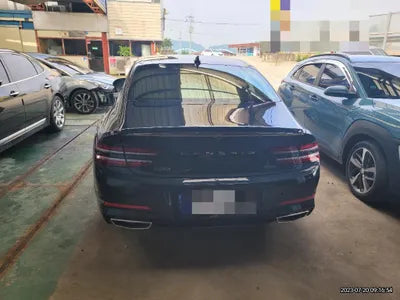 2023 Genesis G80 VIN: