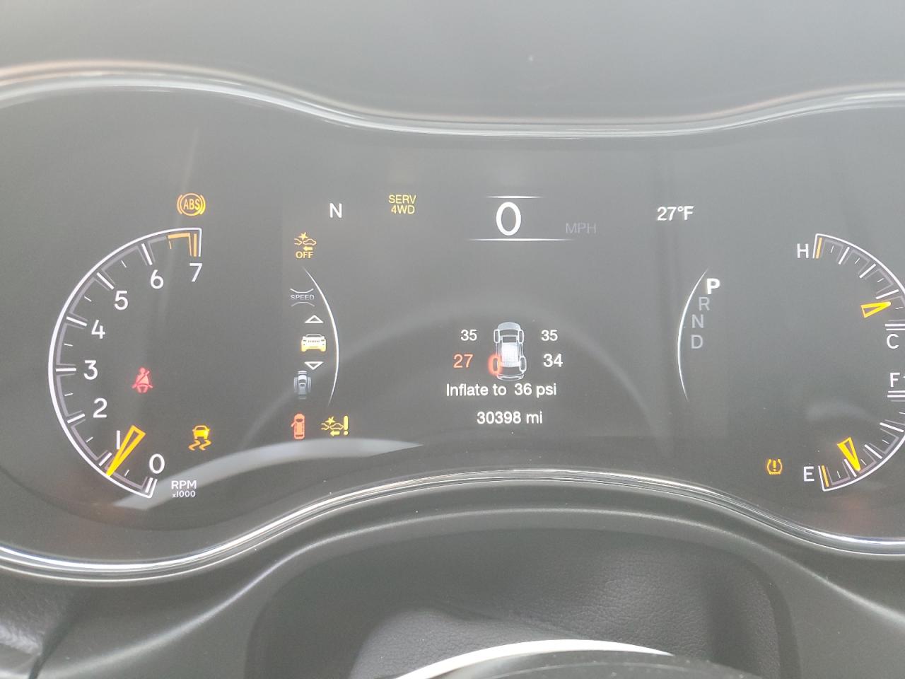 2022 JEEP GRAND CHEROKEE LAREDO E VIN:1C4RJFAG1NC128885