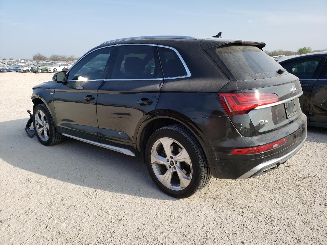 2022 AUDI Q5 PREMIUM PLUS 45 VIN:WA1EAAFY8N2047613