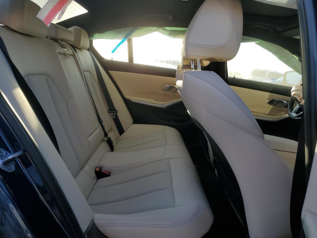 2023 BMW 330I  VIN:3MW69FF04P8D29808