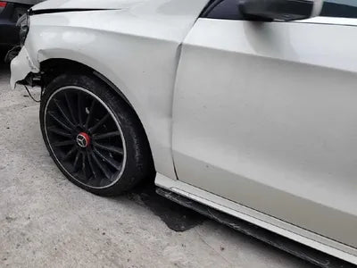 2017 Mercedes-Benz A 200 VIN: